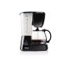TRISTAR COFFEE MACHINES BLACK 1.25L Black Coffee