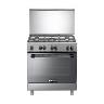 Tecnogas full safety 80*60 stainless steel cooker