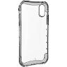 urban  transparent cover for iPhone