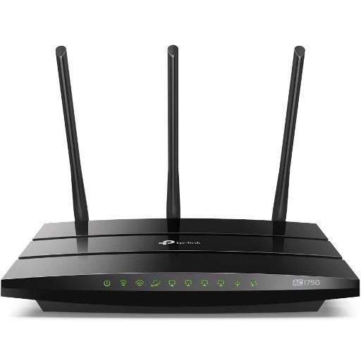 TP-LINK AC1750 Wireless Dual      Band Gigabit Router