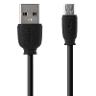 Remax  charging cable blackcolor
