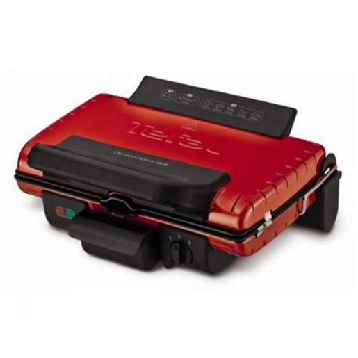tefal  Grill 1700 W red
