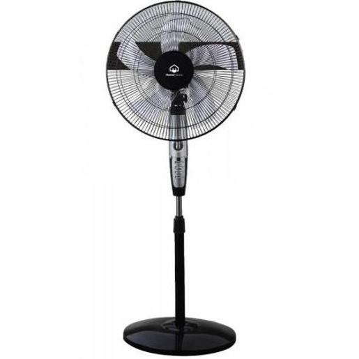 Home Electric 18 inch Fan Black