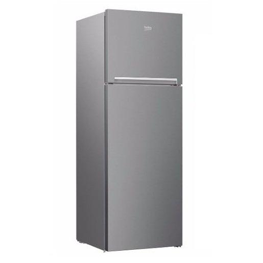 BEKO two doors  Refrigerator Silver A++
