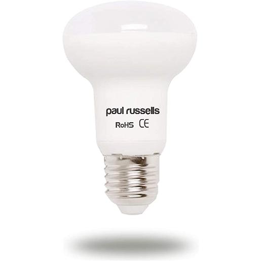 pauul russells 8 W  lighting Bulb white