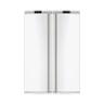 AEG two doors  Refrigerator White A++