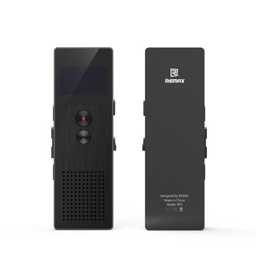 REMAX RP1 Audio Recorder with Speaker 8GB Portable Digital
