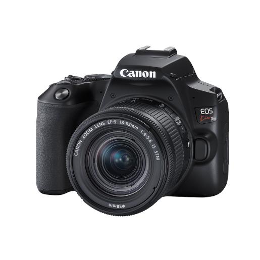 Canon 250D Camera 18-55mm