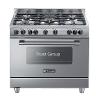 Tecnogas full safety 90*60 stainless steel cooker