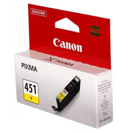 CANON Yellow Ink