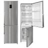 Teka French  Refrigerator Stainless Steel A+
