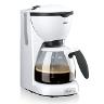 BRAUN COFFEE MACHINES BLACK 1.4L Black Coffee