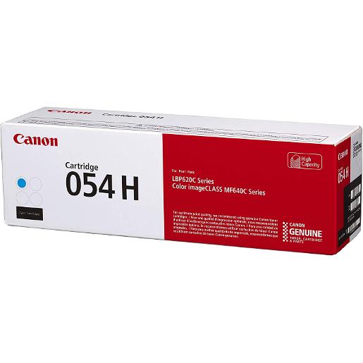 Compatabile Toner For Canon 054BK . C.M.Y FOR MF645