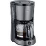 SEVERIN COFFEE MACHINES STAINLESS STEEL 1.25L Black Coffee