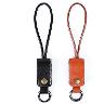 REMAX MICRO USB CABLE Black/Orange