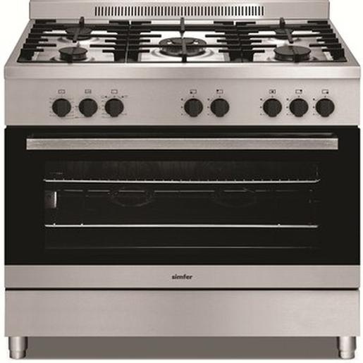 Union air full safety 90*60 stainless steel cooker
