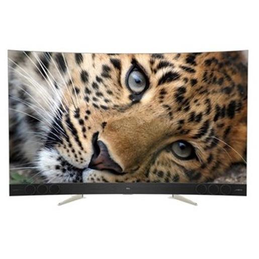 TCL 65"" LED UHD,Android 6.0TV,CURVED,3 HDMI,SMART,68 ppi,480MHz