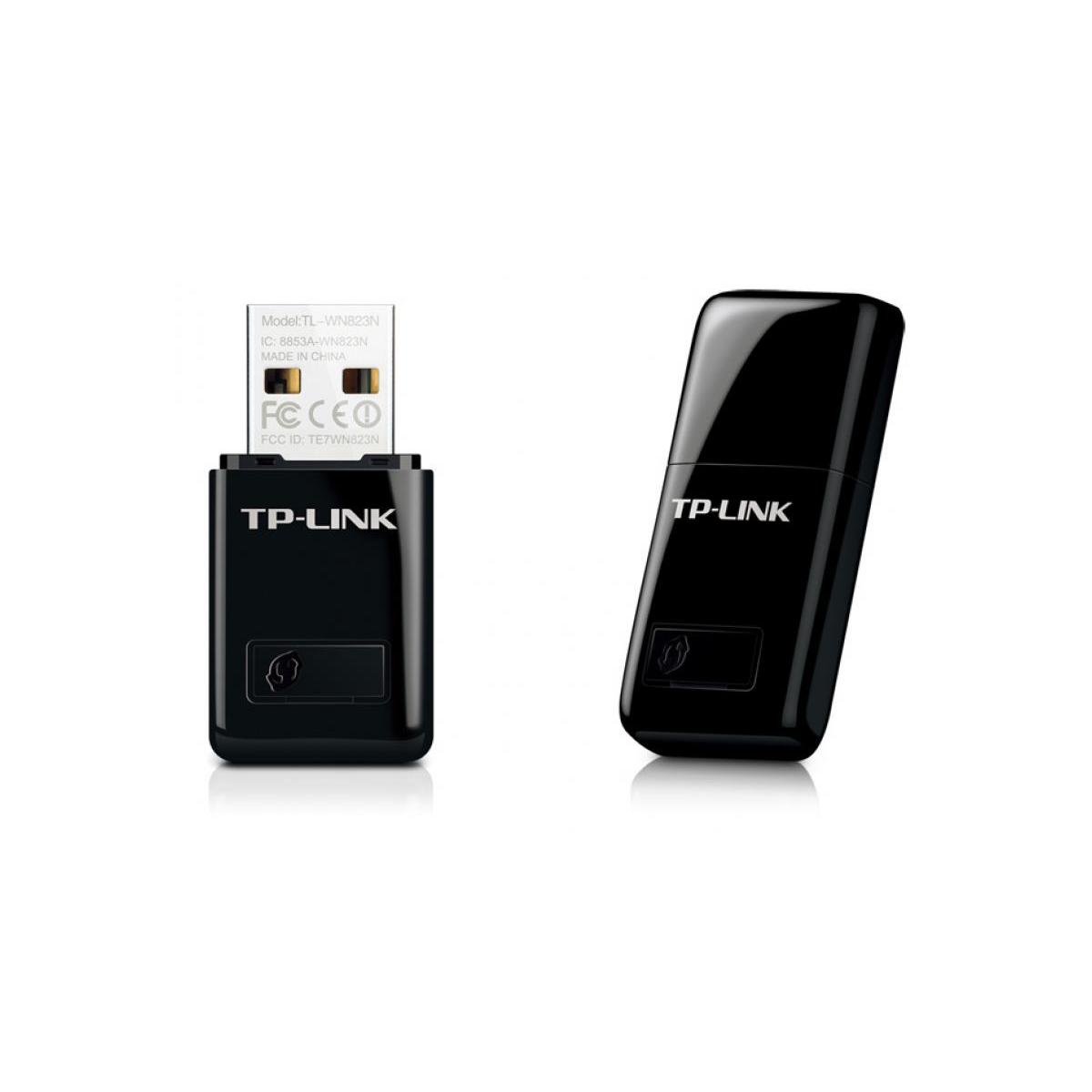 TP-LINK 300M Mini Wireless N USB Adapter | Routers Networking | Smart Tech |