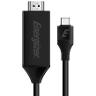 Energizer CABLE HDMI TO USB-C 2ME Black