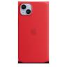 A/Apple iPhone 14 Plus Silicone Case with   MagSafe - (PRODUCT)RED