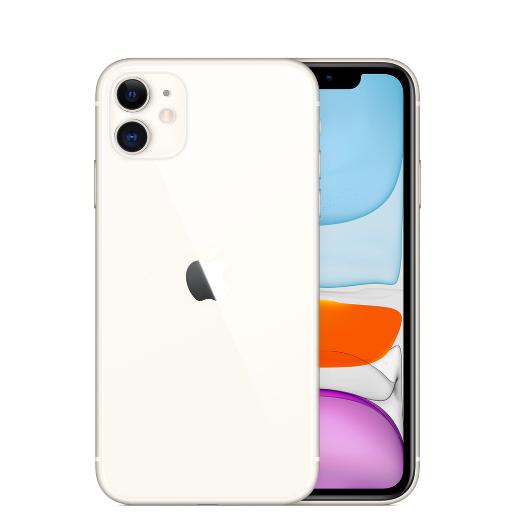 A/Apple iPhone 11 64GB White