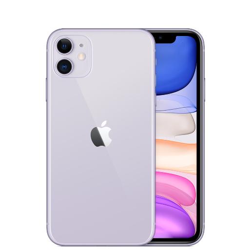 A/Apple iPhone 11 64GB Purple