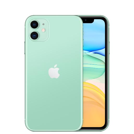 A/iPhone 11 64GB Green