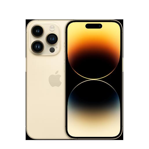 A / iPhone 14 Pro 128GB Gold