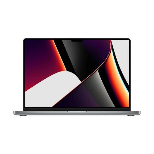 Apple 16 | inch MacBook Pro: Apple M1 Pro chip with 10‑core CPU and 16‑core GPU |  512GB SSD  |