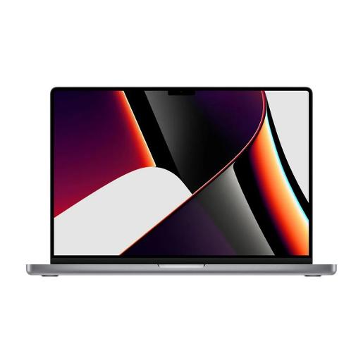 Apple 16 | inch MacBook Pro: Apple M1 Pro chip with 10‑core CPU and 16‑core GPU |  1TB SSD  |  S