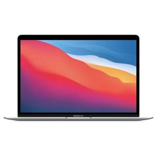 APPLE 13 | inch MacBook Air: Apple M1 chip with 8 | core CPU and 8 | core GPU |  512GB  |  Silver