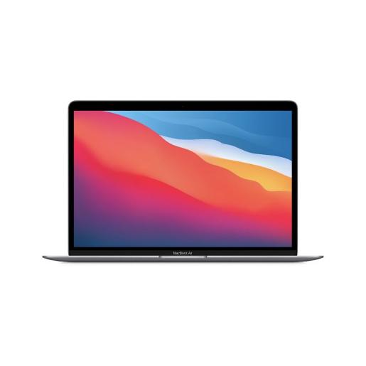 A/APPLE 13-inch MacBook Air: Apple M1 chip with 8-core CPU and 8-core GPU, 512GB - Space Gre