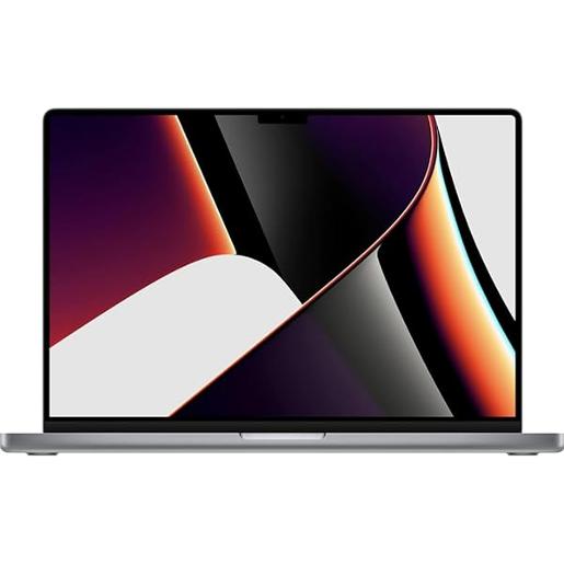A / 16-inch MacBook Pro: Apple M2 Pro chip with 12‑core CPU and 19‑core GPU, 512GB SSD - Spa