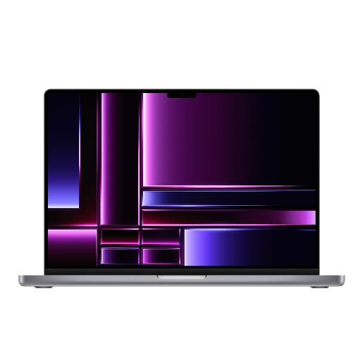 A / 16-inch MacBook Pro: Apple M2 Pro chip with 12‑core CPU & 19‑core GPU,512GB SSD-Silver