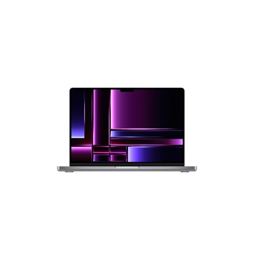 A /14-inch MacBook Pro:Apple M2 Pro chip with 10‑core CPU & 16‑core GPU,512GB SSD-Space Grey