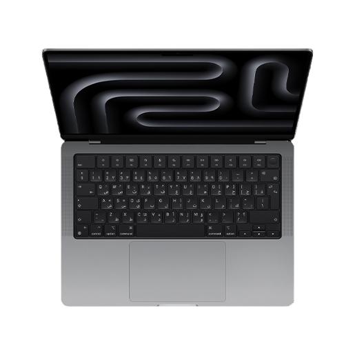 A/Apple 14inch MacBook Pro Apple M3 chip with 8‑core CPU and 10‑core GPU 512GB SSD  Spac
