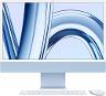 A/Apple 24inch iMac with Retina 4.5K display Apple M3 chip with 8‑core CPU and 10‑core GPU