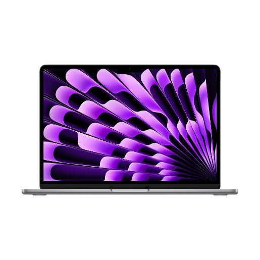 A /Apple 13 MacBook Air: Apple M3 chip  8C CPU&10C GPU 8GB 512GB SSD  Space Grey