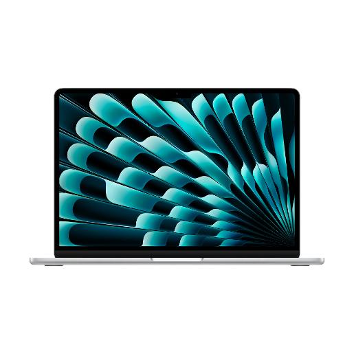 A /Apple 13 MacBook Air: Apple M3 chip  8C CPU&8C GPU 8GB 256GB SSD  Silver