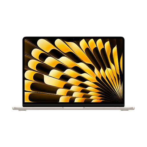A /Apple 13 MacBook Air: Apple M3 chip  8C CPU&8C GPU 8GB 256GB SSD  Starlight