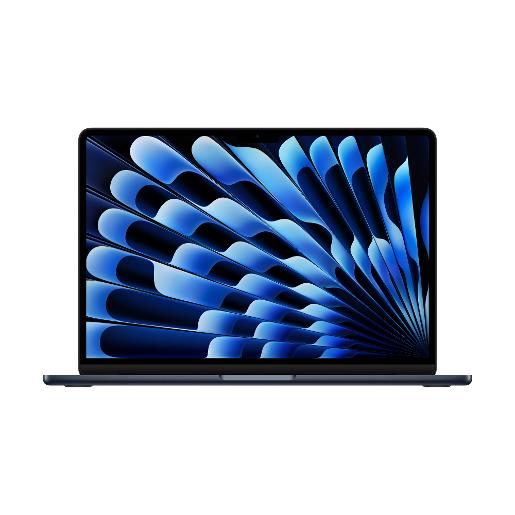 A /Apple 13 MacBook Air: Apple M3 chip  8C CPU&8C GPU 8GB 256GB SSD  Midnight