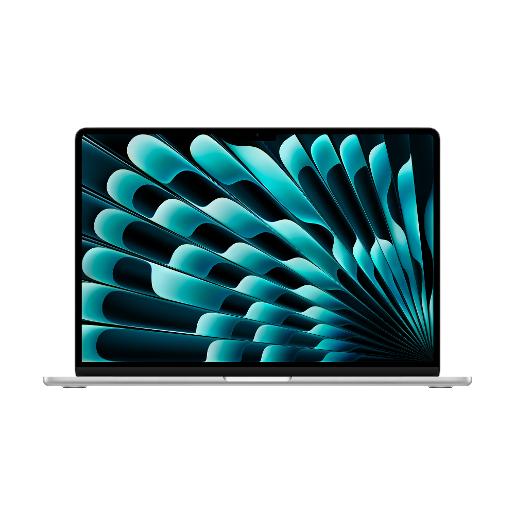 A /Apple 15 MacBook Air: Apple M3 chip  8C CPU&10C GPU 8GB 256GB SSD  Silver