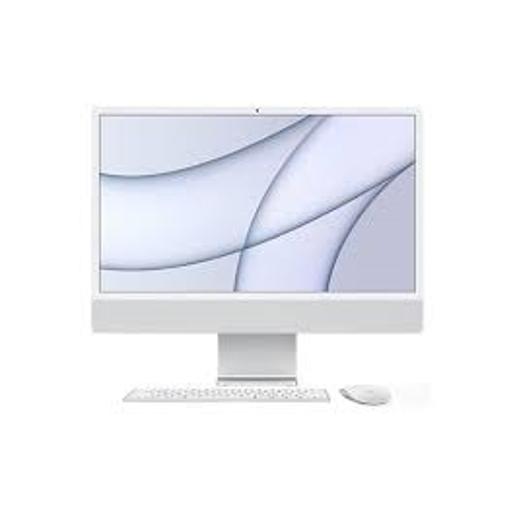 iMac with Retina 45K display 8 core CPU and 8 core GPU 16GB unified memory 1TB SSD storage
