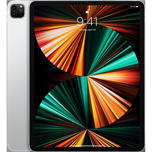A/Apple 12.9-inch iPad Pro Wi‑Fi + Cellular 256GB - Silver