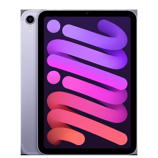 A/Apple iPad mini Wi-Fi + Cellular 64GB - Purple