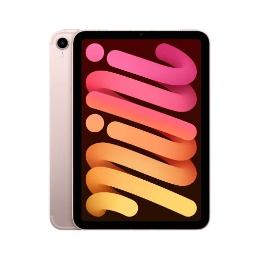 Apple iPad mini Wi | Fi + Cellular 64GB  |  Pink