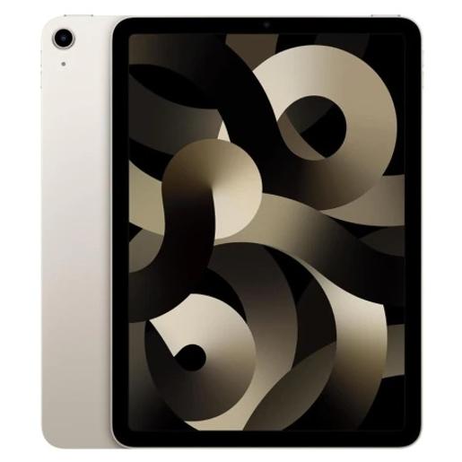 Apple 10.9 | inch iPad Air Wi | Fi + Cellular 64GB  |  Starlight