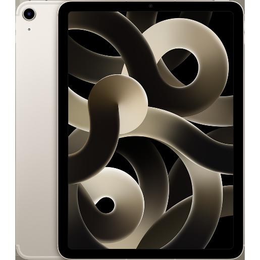A/10.9-inch iPad Air Wi-Fi + Cellular 256GB - Starlight