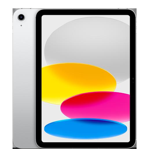 A/10.9-inch iPad Wi-Fi 256GB - Silver