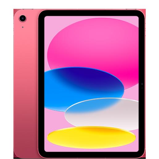 A/10.9-inch iPad Wi-Fi 256GB - Pink